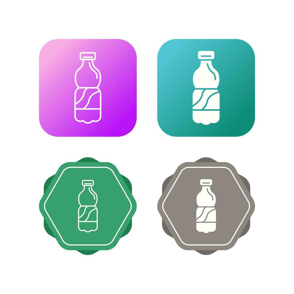 Soft Drink Vector Icon