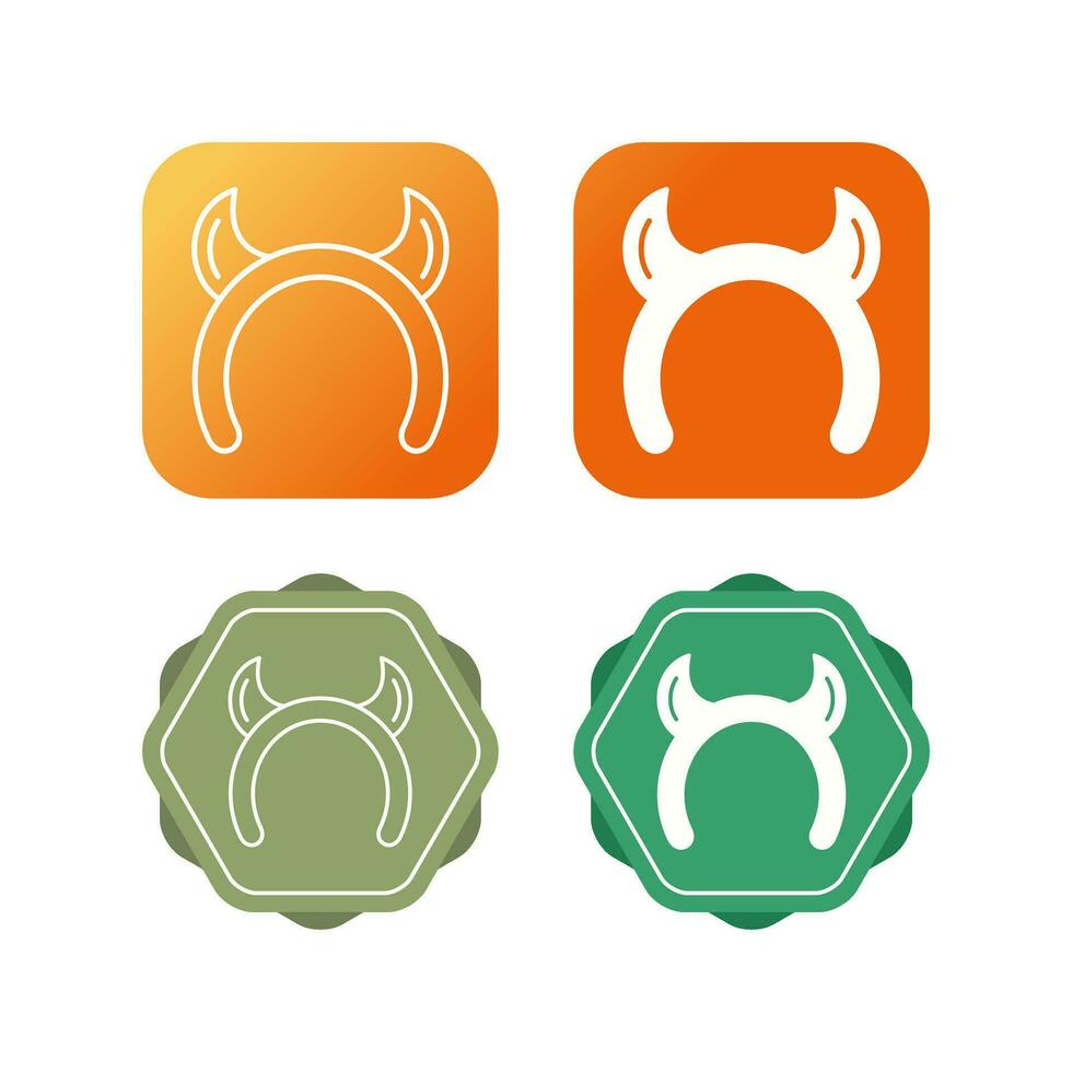 Horn Vector Icon