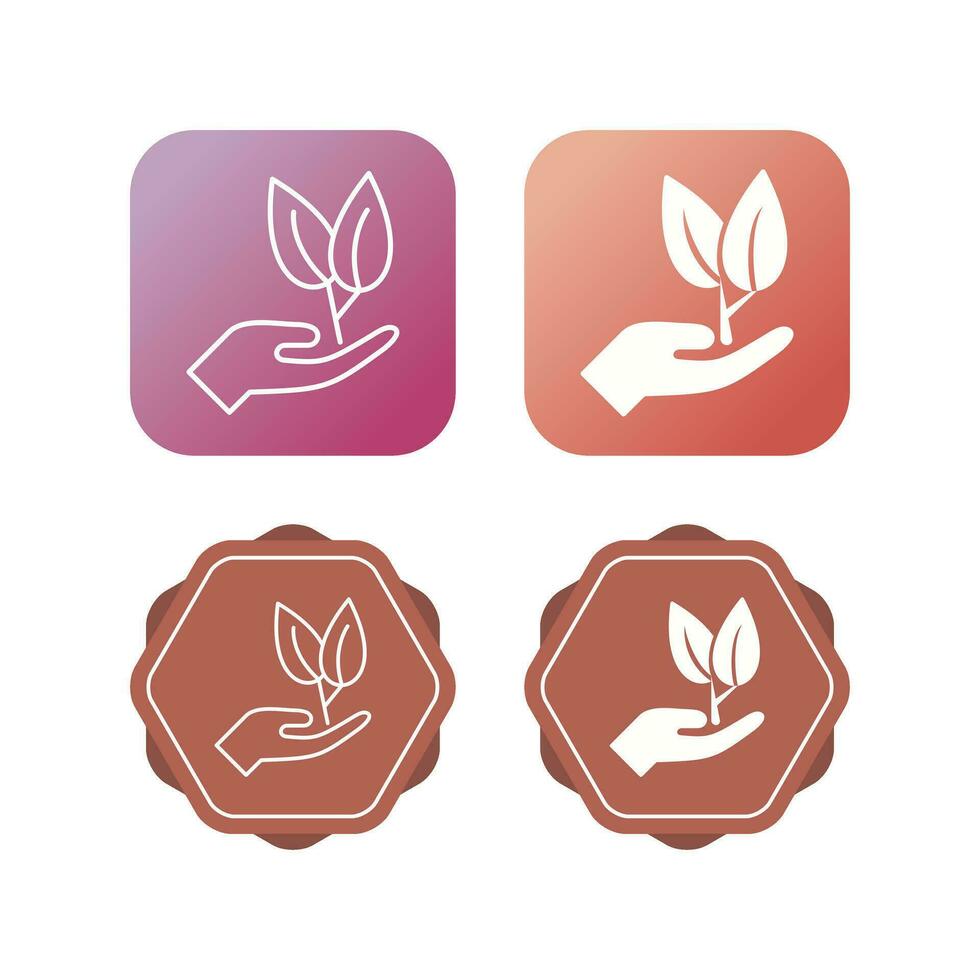 Eco friendly Vector Icon