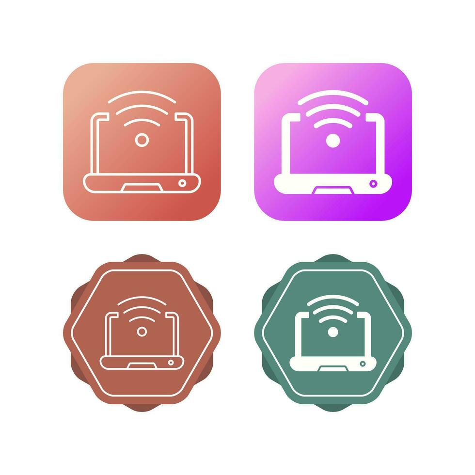 Wifi Vector Icon