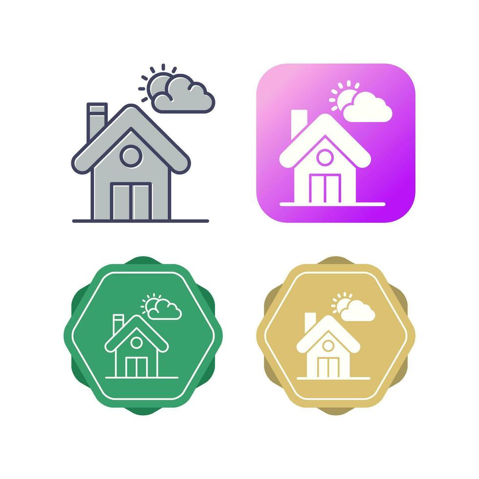 Shelter Vector Icon