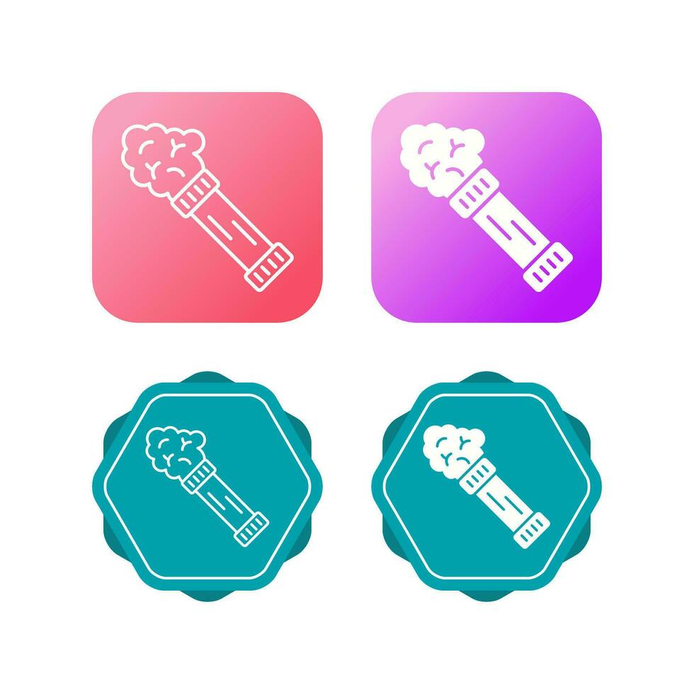 Flare Vector Icon