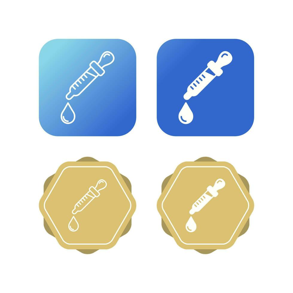 Dropper Vector Icon
