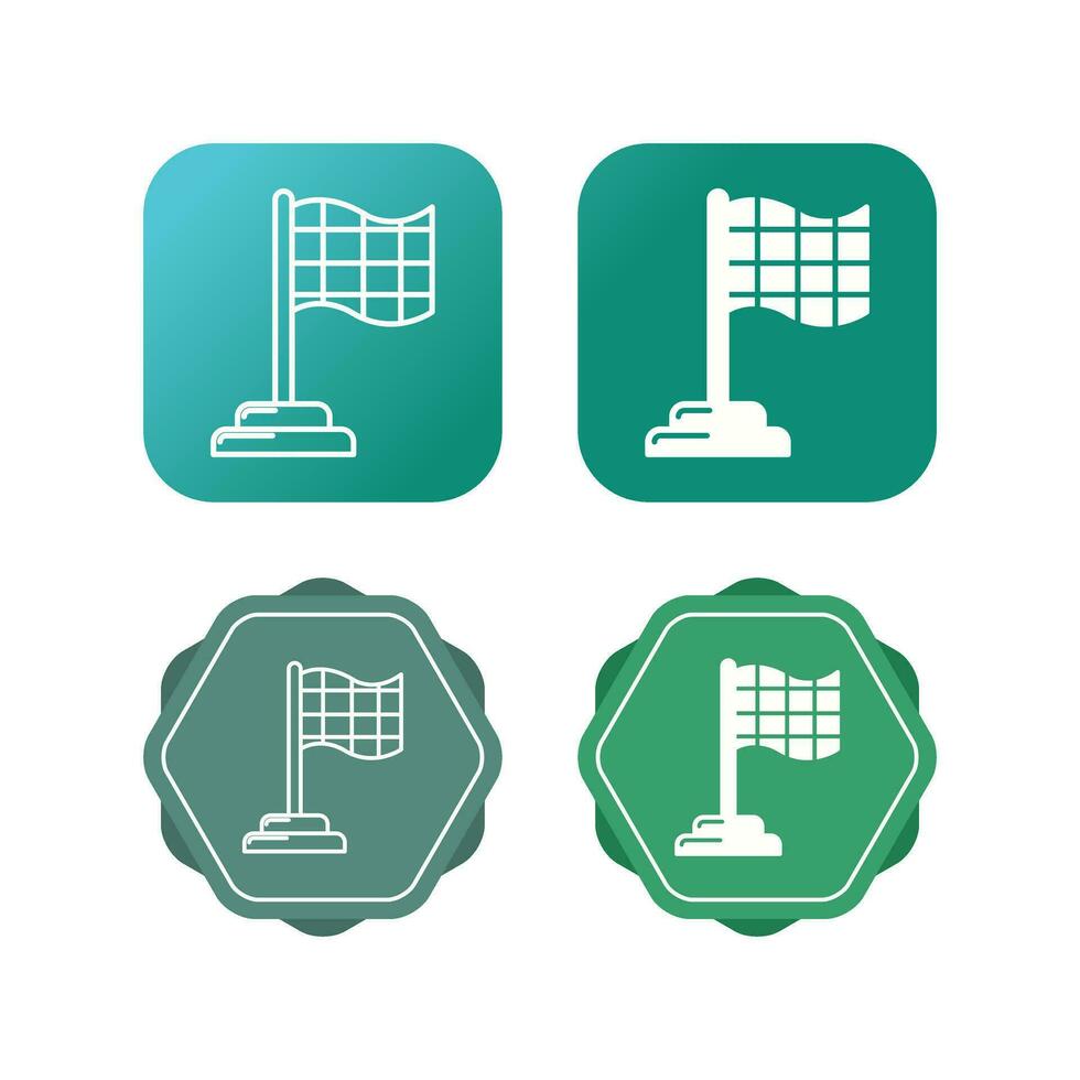 Flags Vector Icon