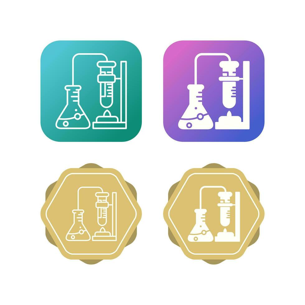 Experiment Vector Icon