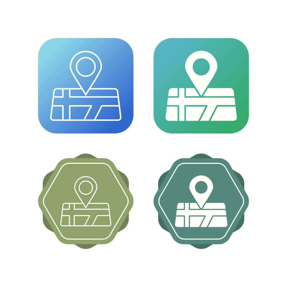 Maps Vector Icon