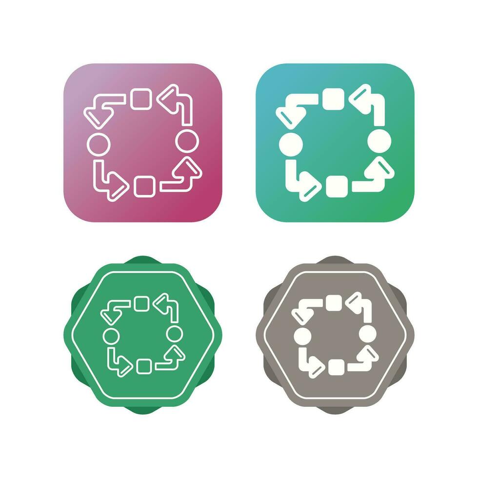 Adaptive Vector Icon