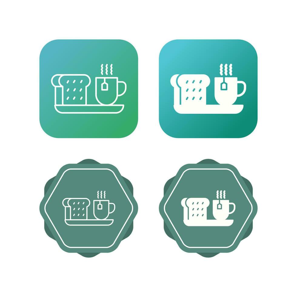 Breakfast Vector Icon