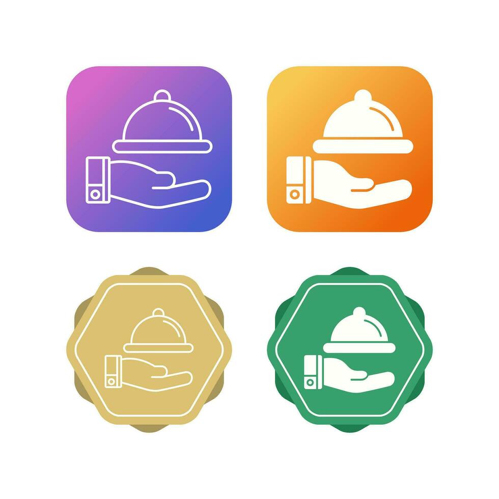 Tray Vector Icon