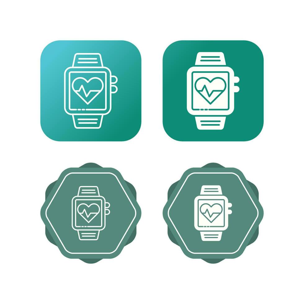 Smartwatch Vector Icon