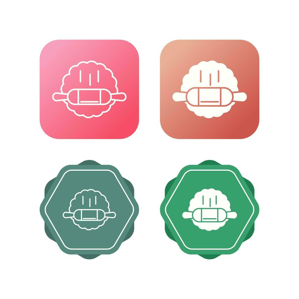 Dough Vector Icon