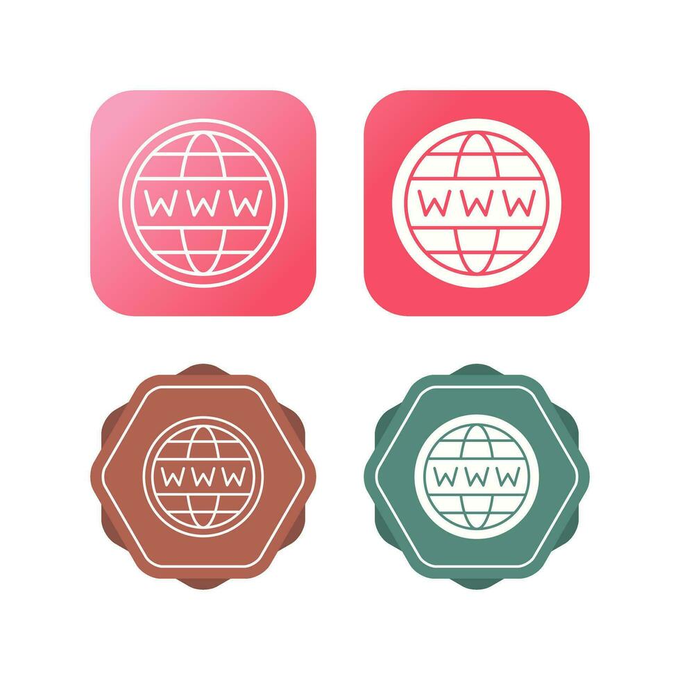 Browser Vector Icon