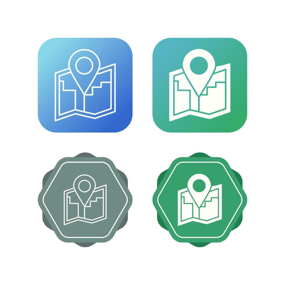 Location Vector Icon