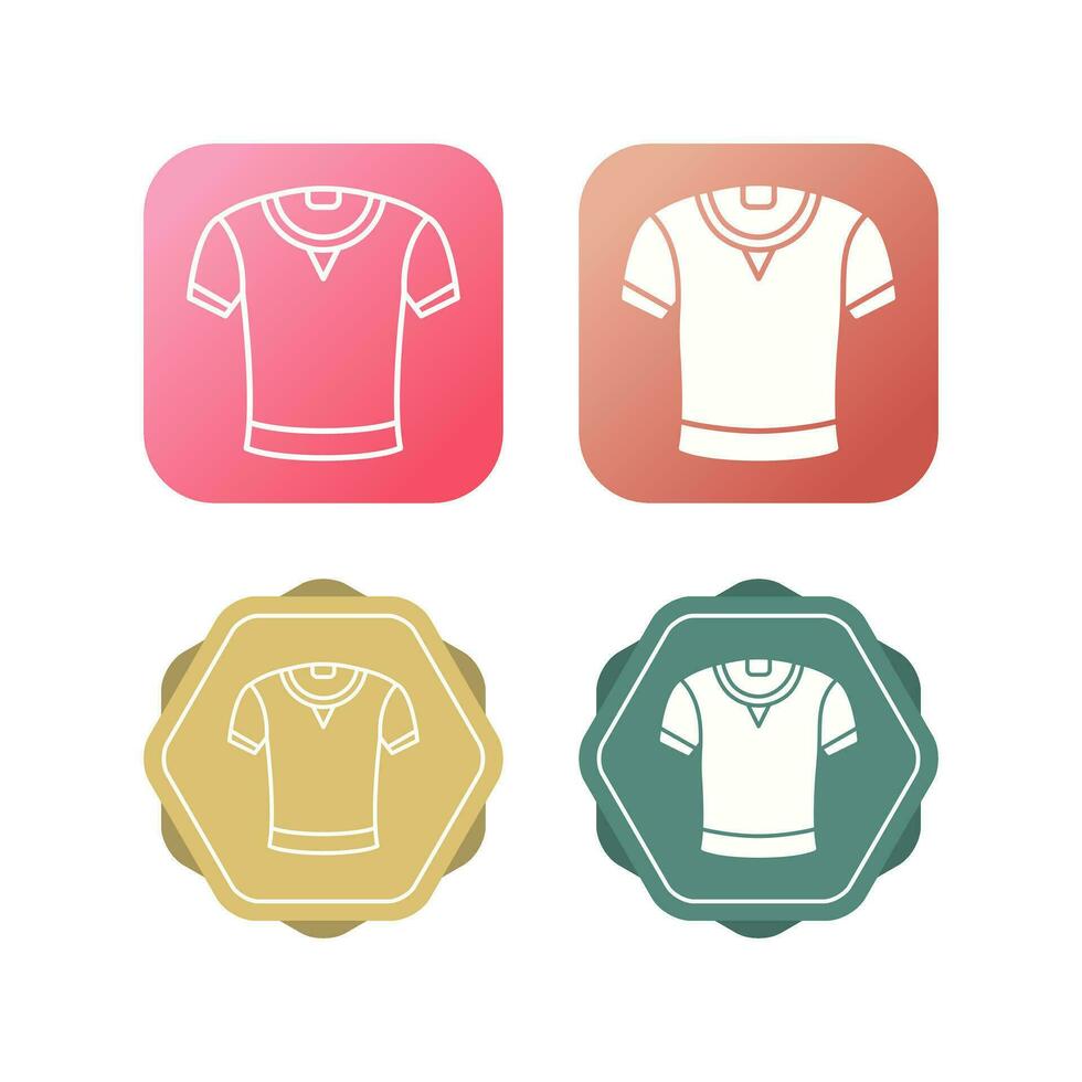 Tshirt Vector Icon