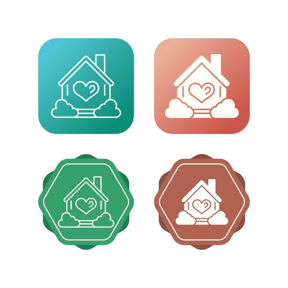 Shelter Vector Icon