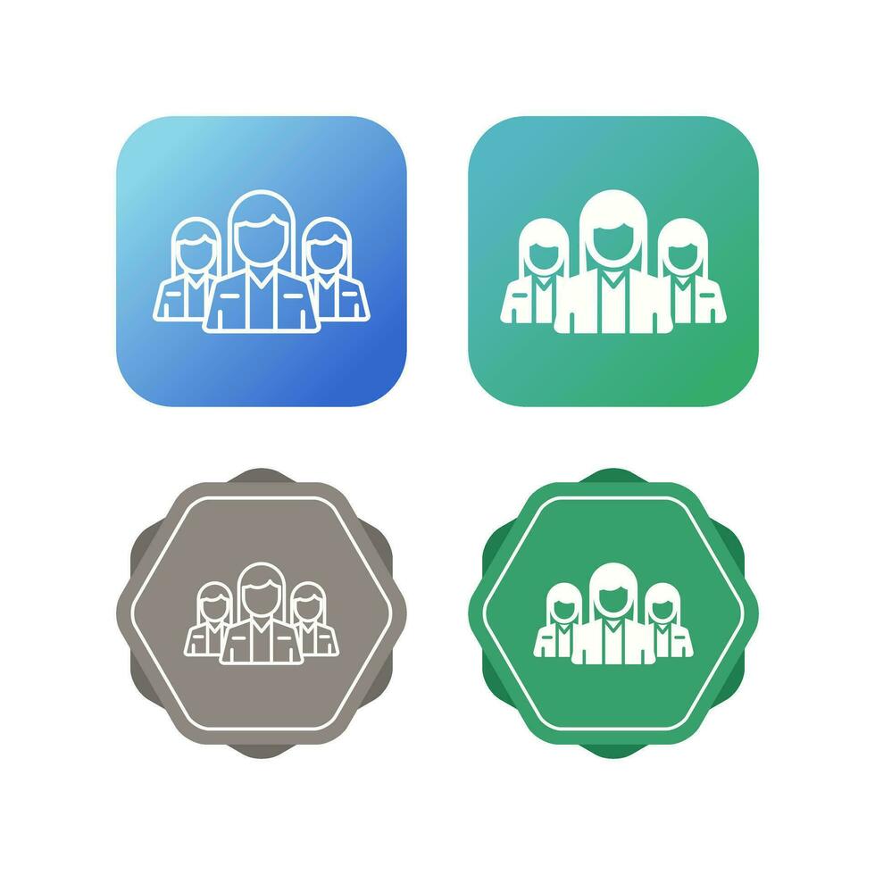 Followers Vector Icon