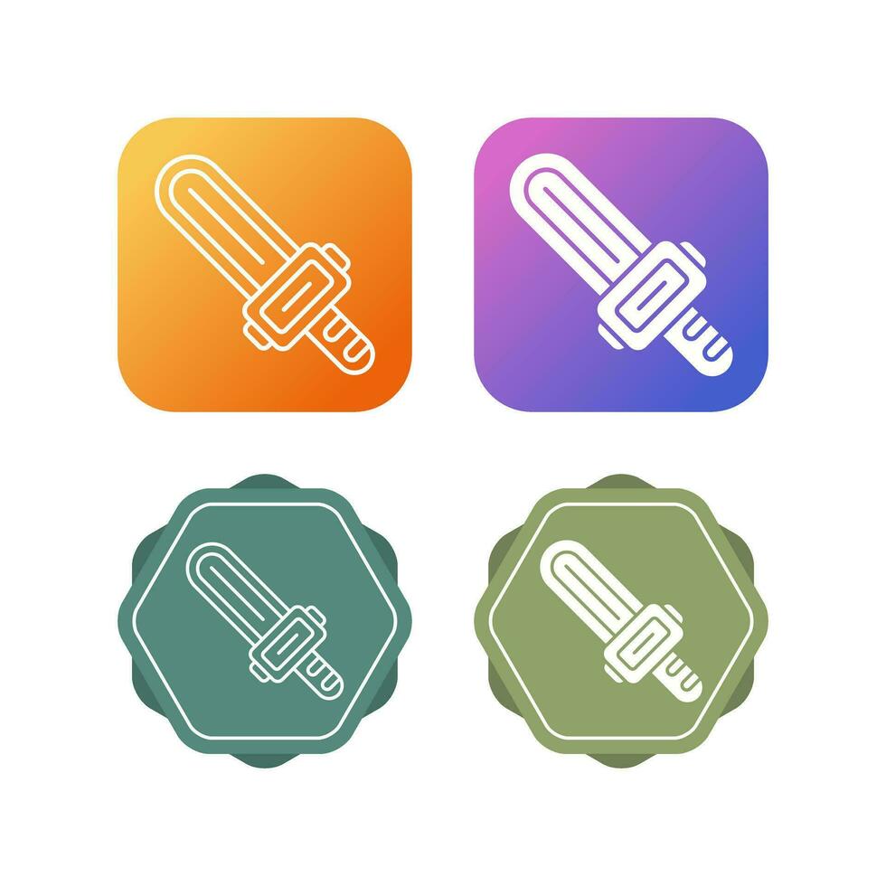 Metal Detector Vector Icon