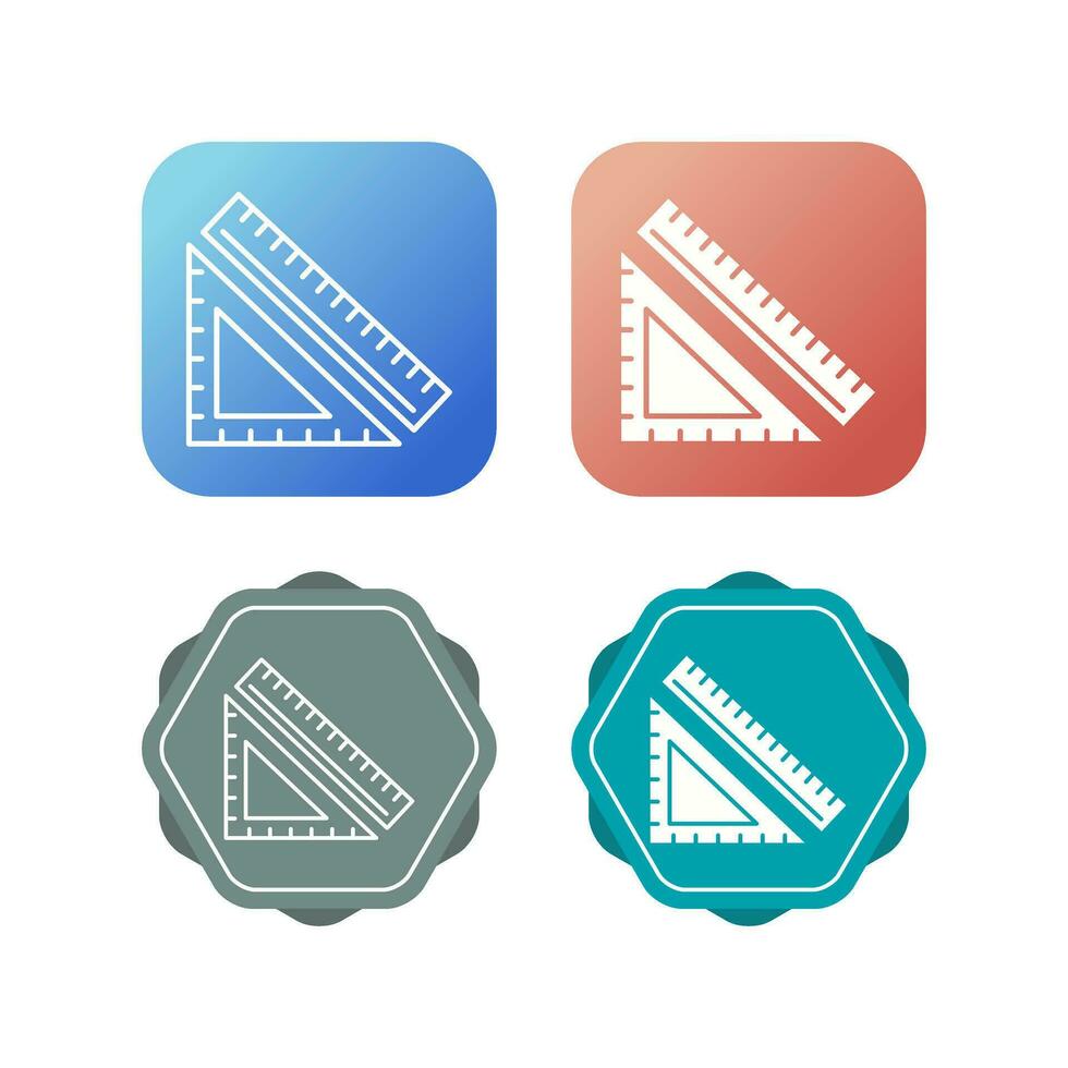 School Scale Vector Icon