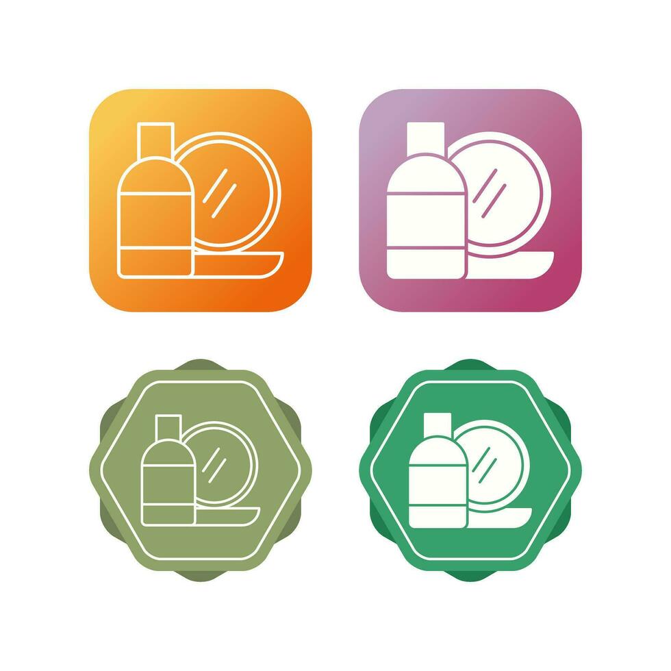 Cosmetics Vector Icon