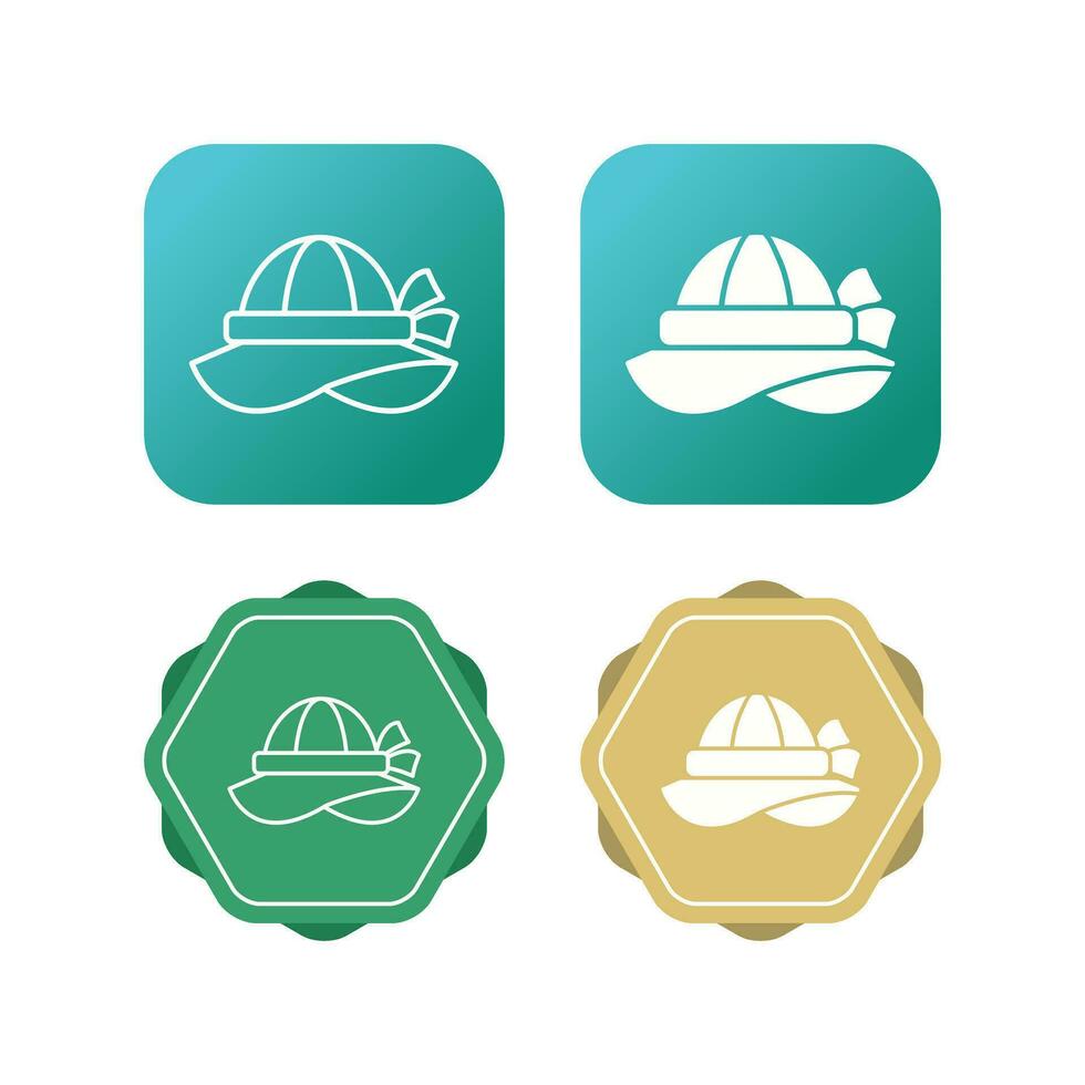 Hat Vector Icon