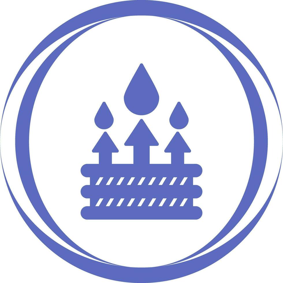 Waterproof Vector Icon