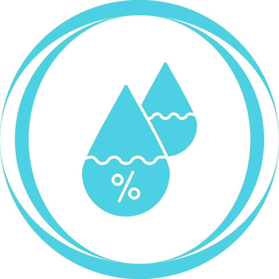 Humidity Vector Icon