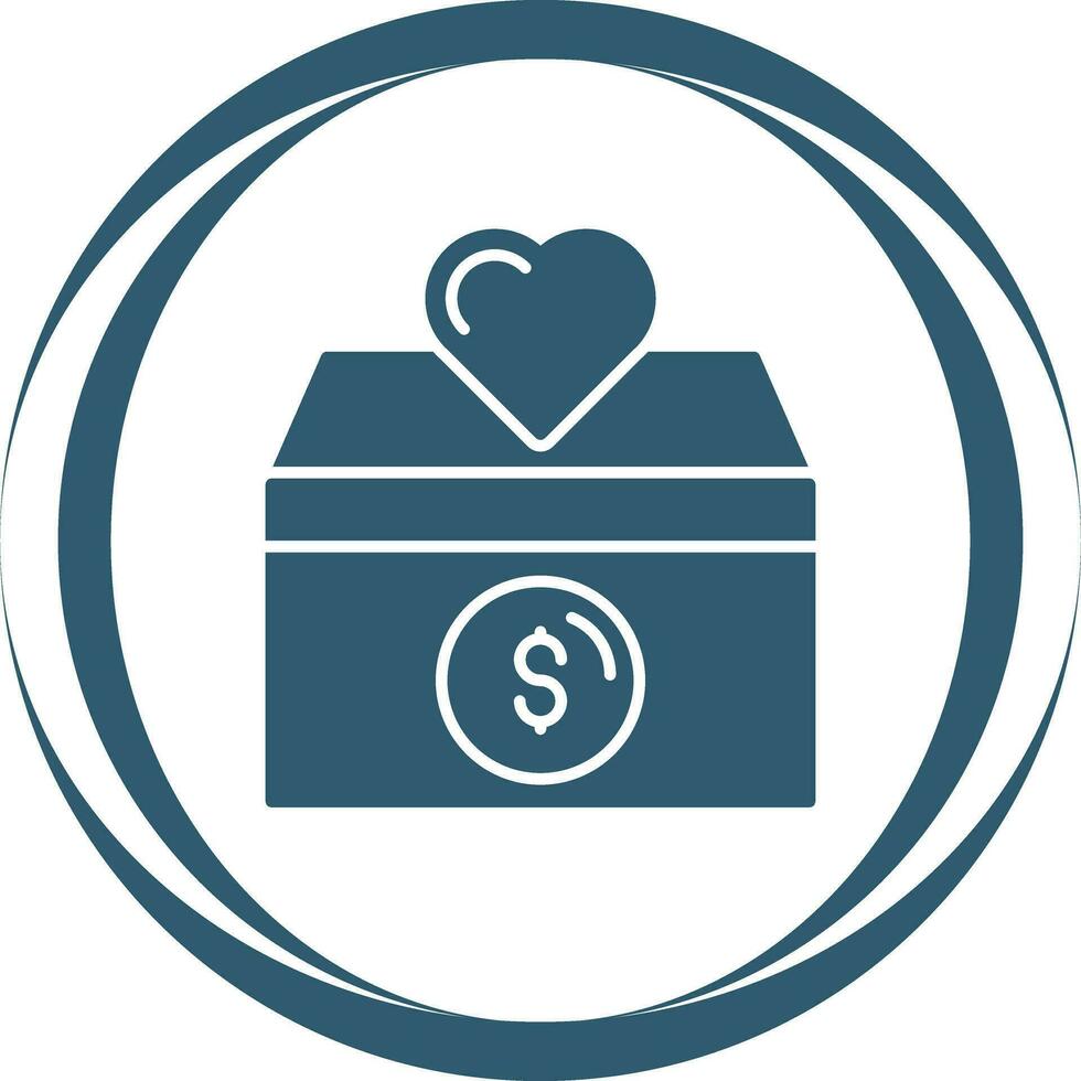 Donation Vector Icon