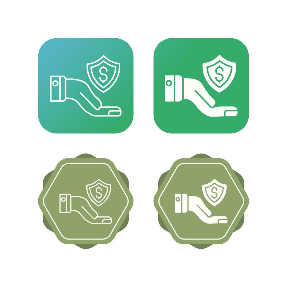 Insurance Vector Icon