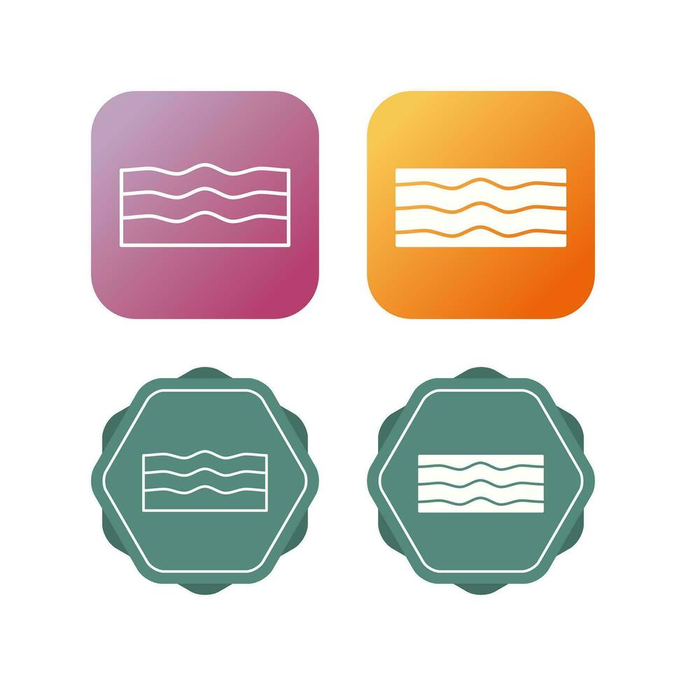 Sea Water Vector Icon