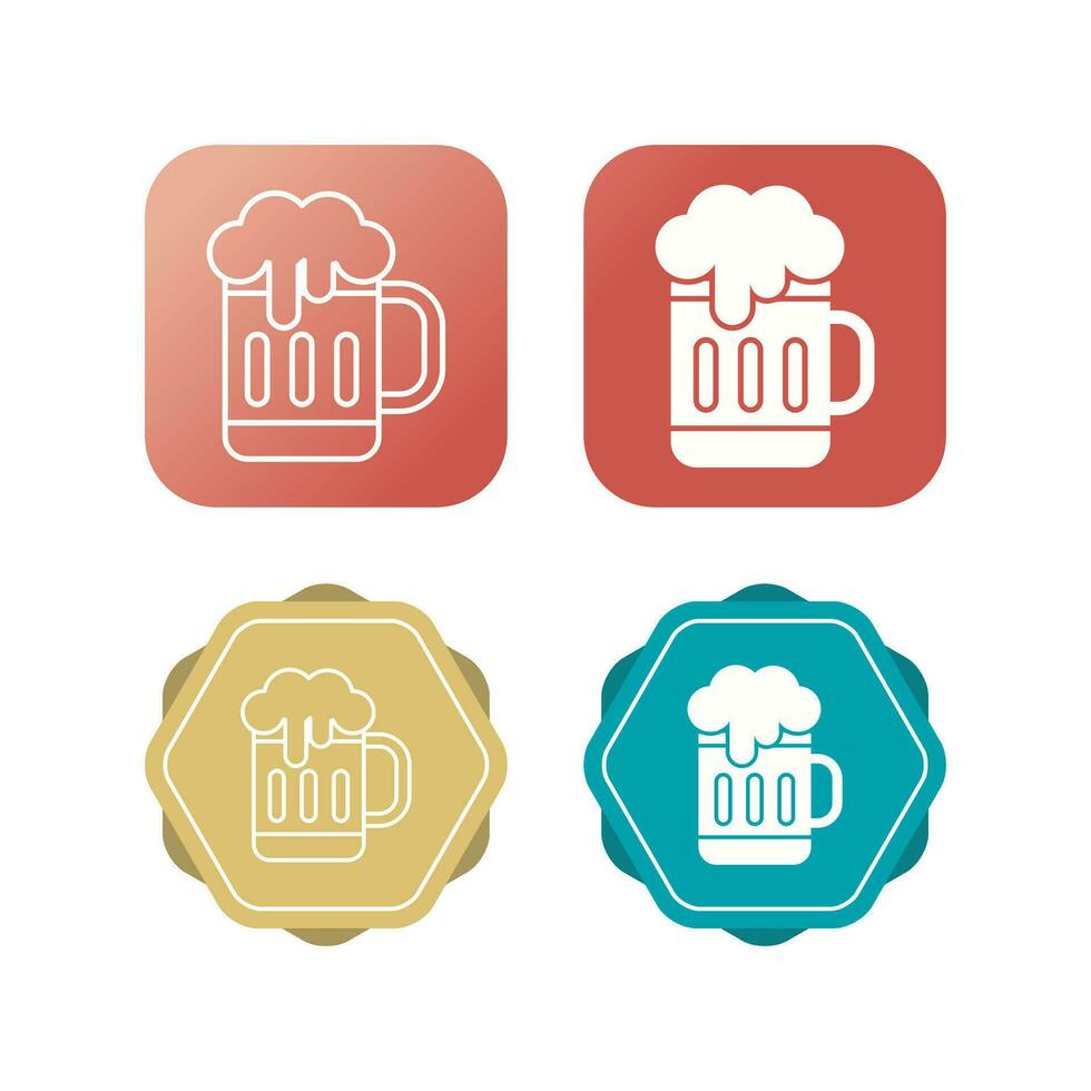 Beer Vector Icon