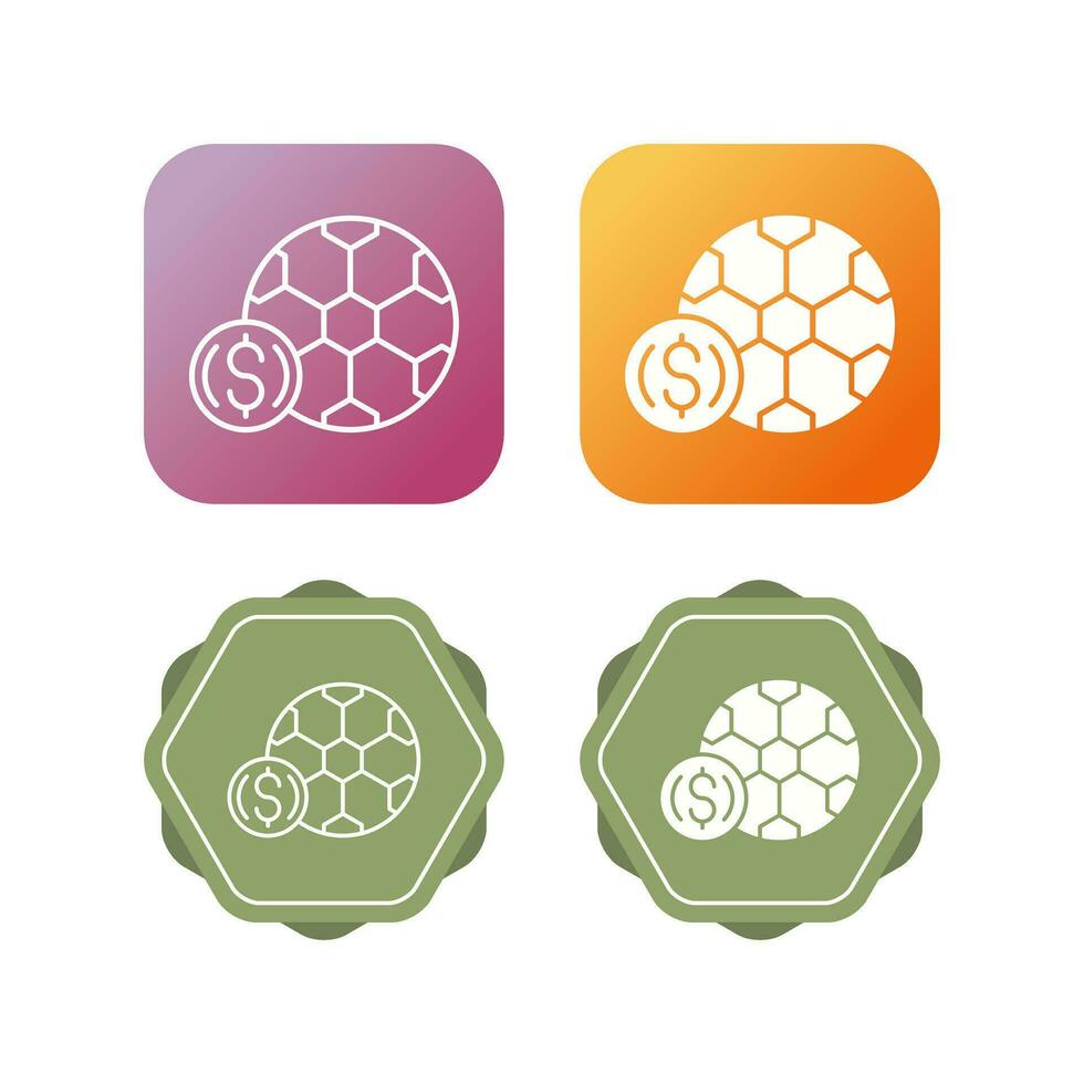 Betting Vector Icon