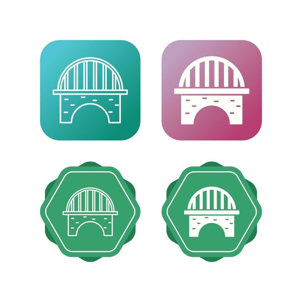 Bridge Vector Icon