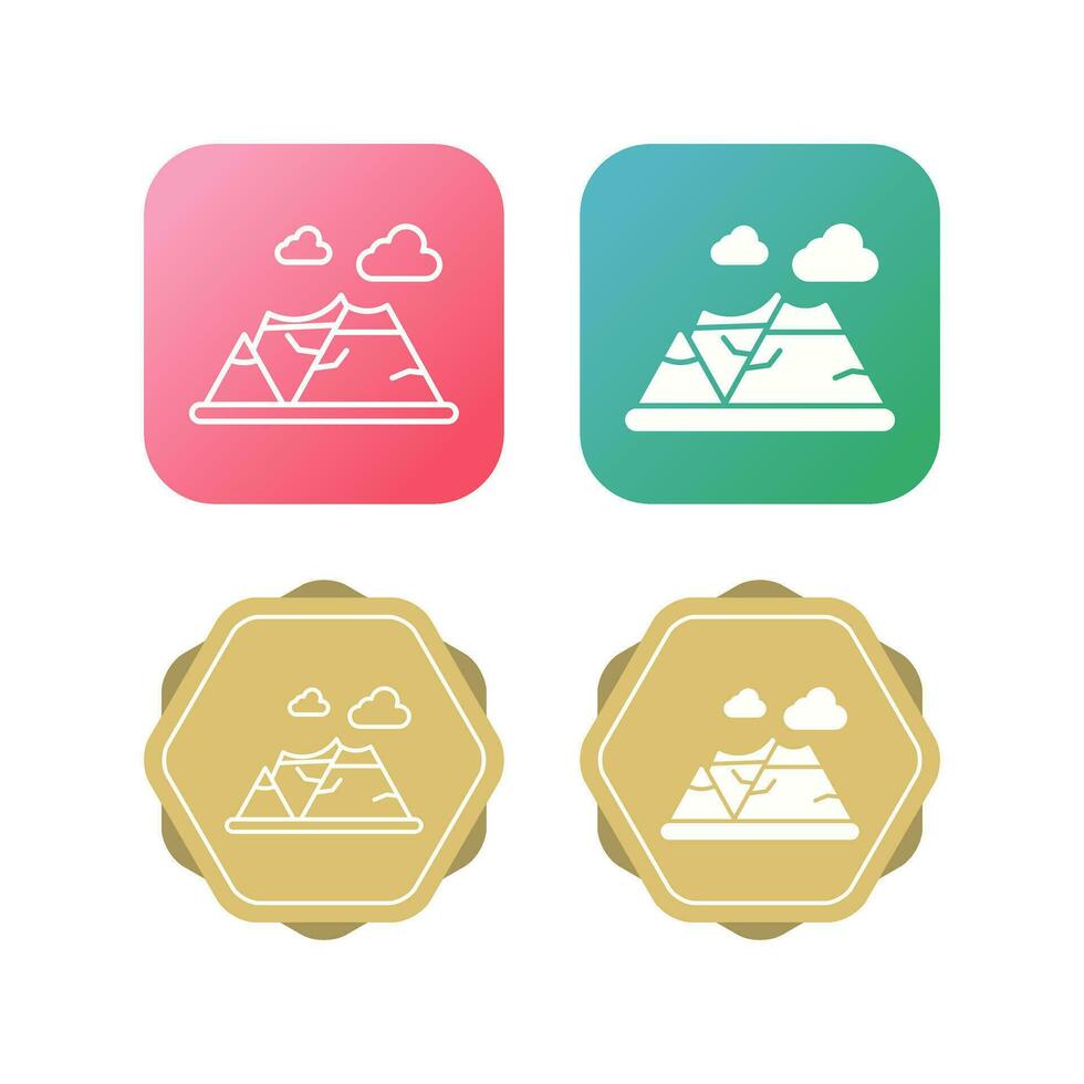 Fuji Vector Icon