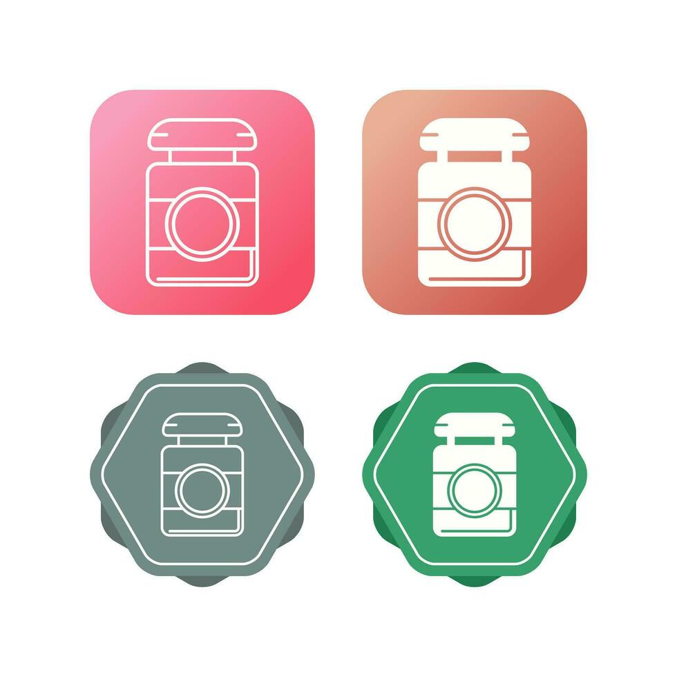 Mustard Vector Icon