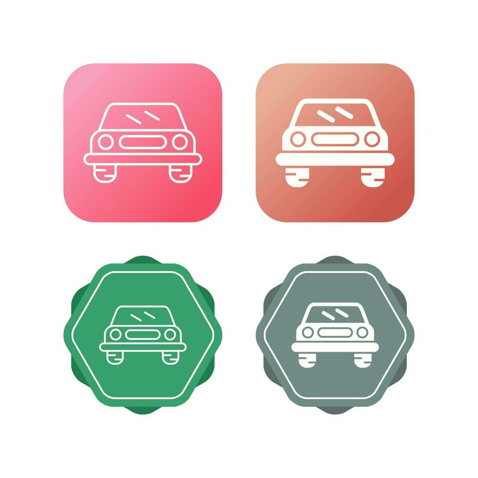 Car Vector Icon