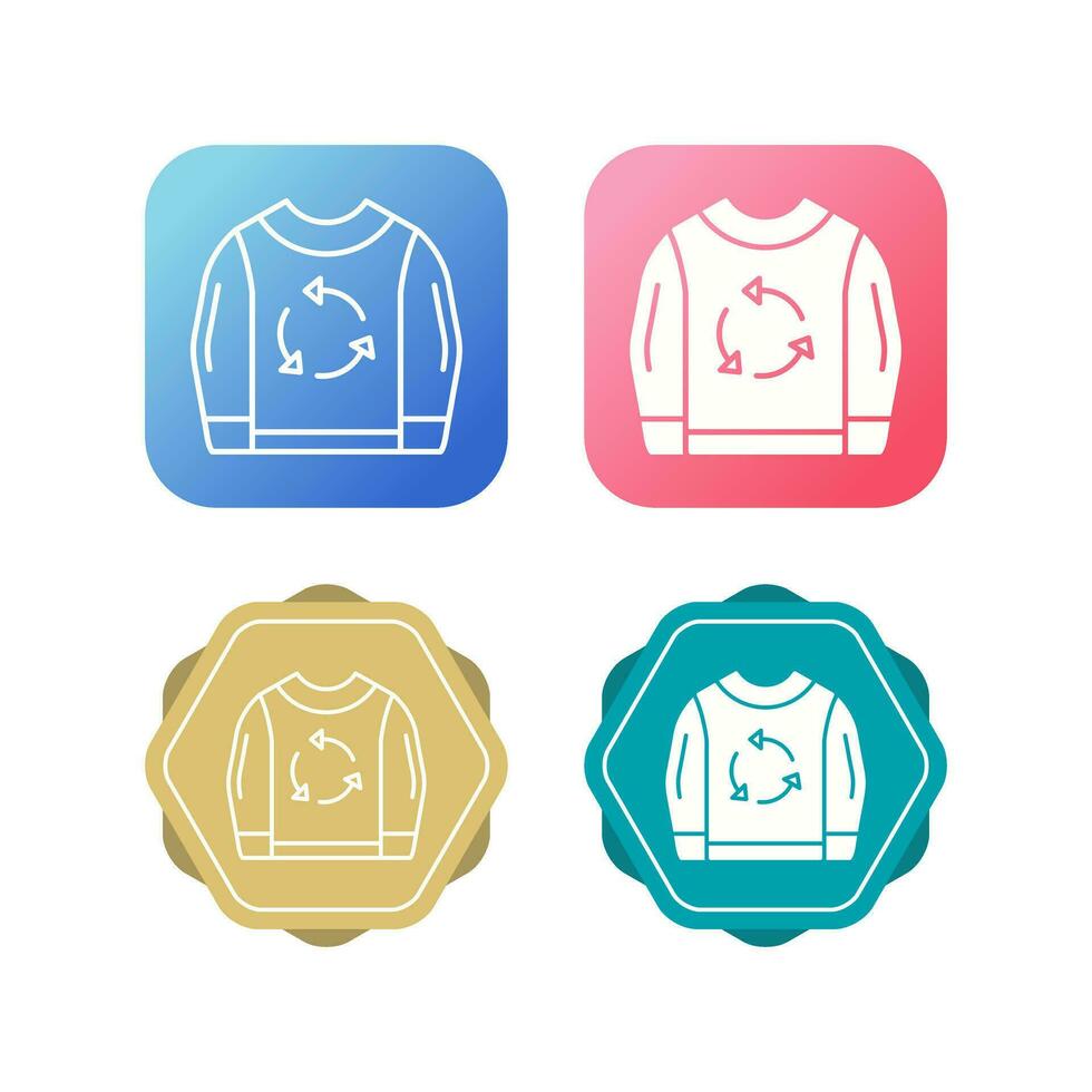 Shirt Vector Icon