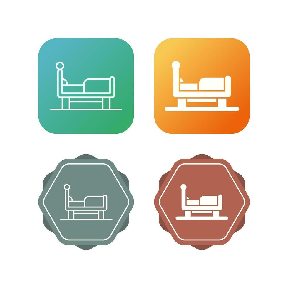 Bed Vector Icon