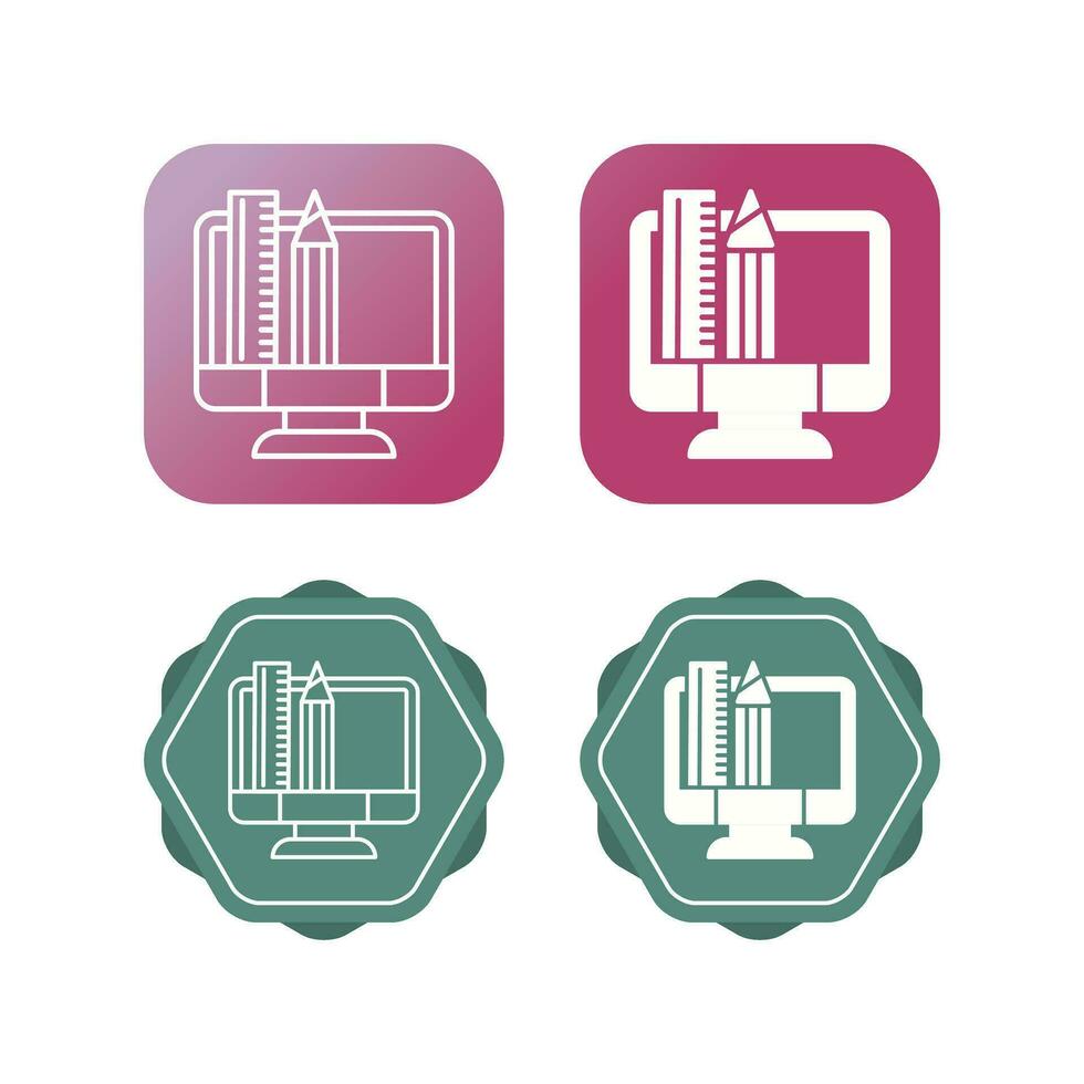 Designing Vector Icon