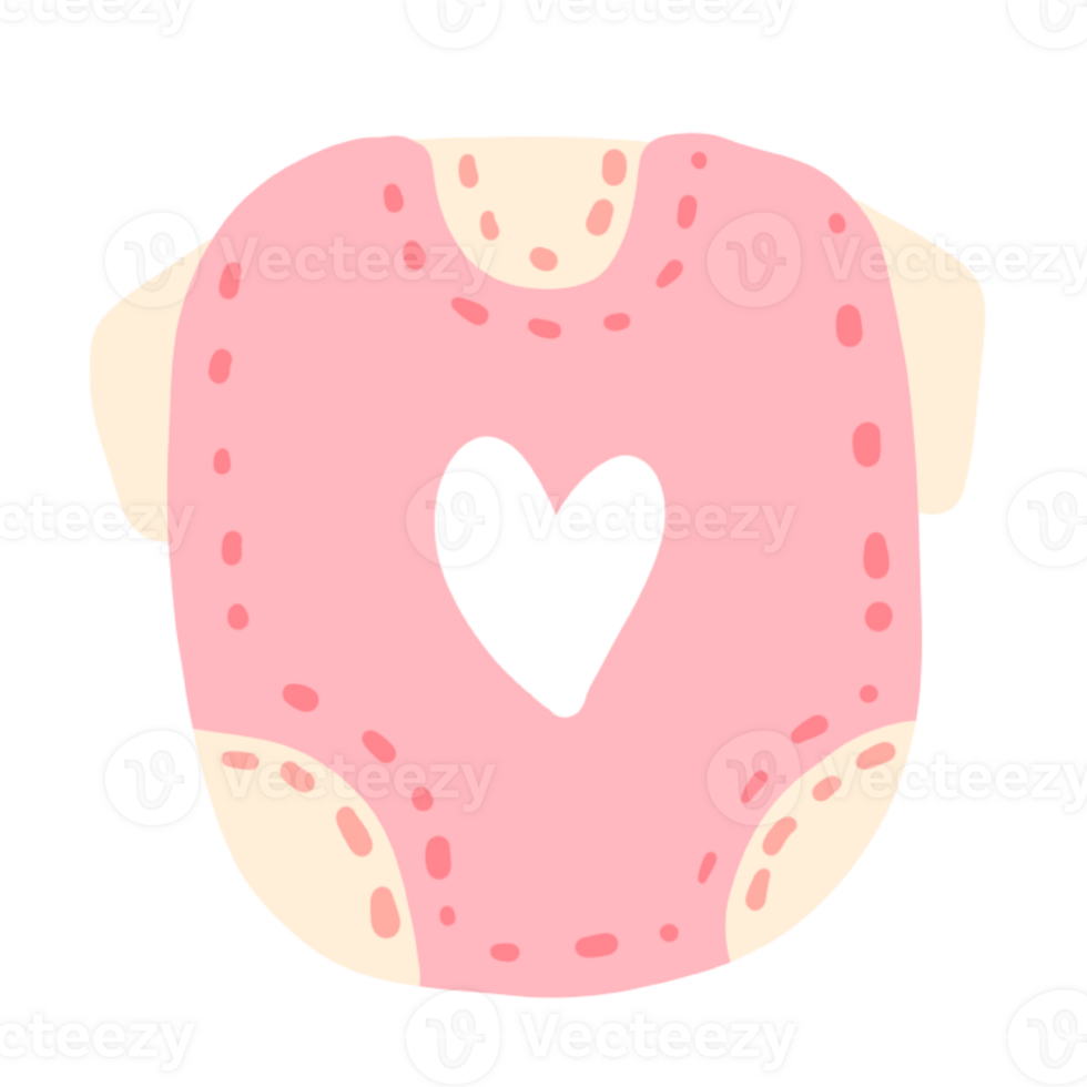 cute baby shirt png