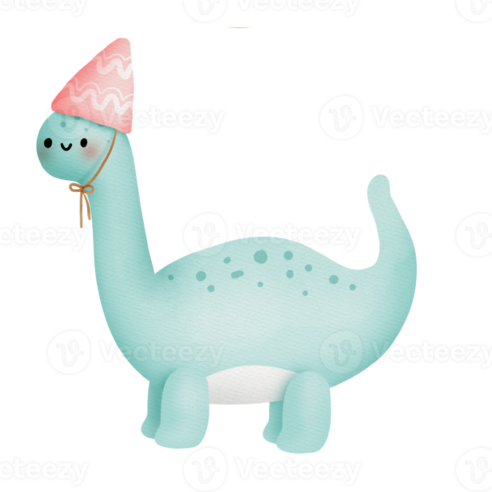 carino compleanno dinosauri png