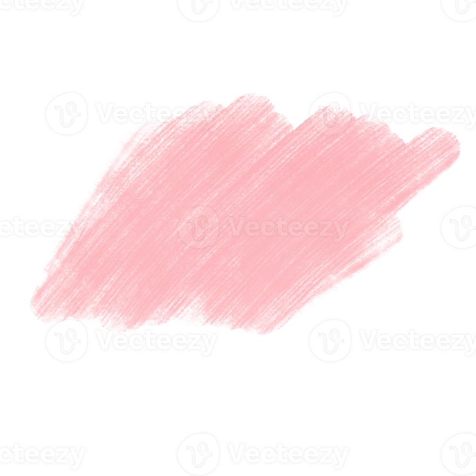 pink paint brush png