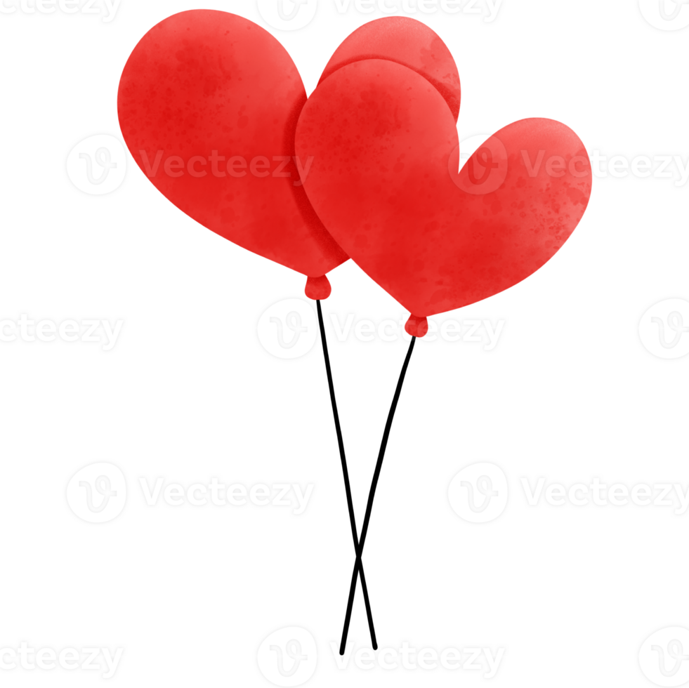 heart-shape-balloon-26480503-png