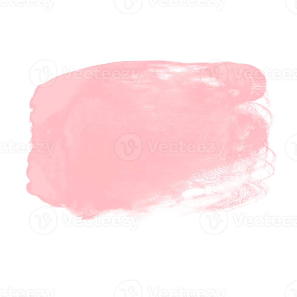 pink paint brush png