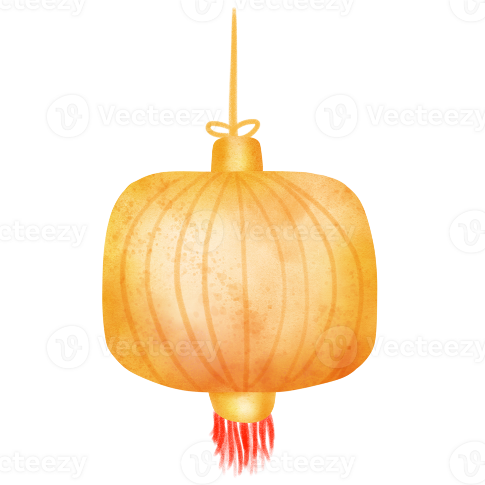 cute chinese lantern 26480579 PNG