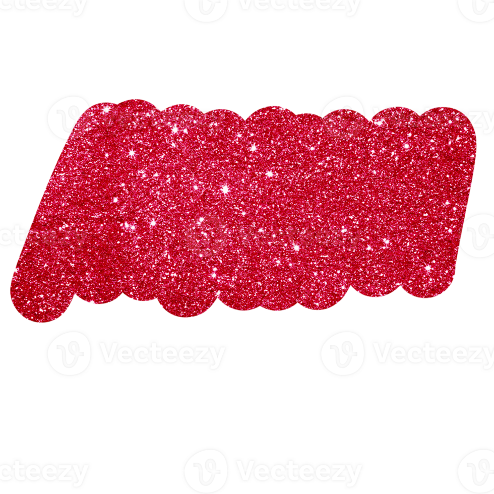 cute glitter background png