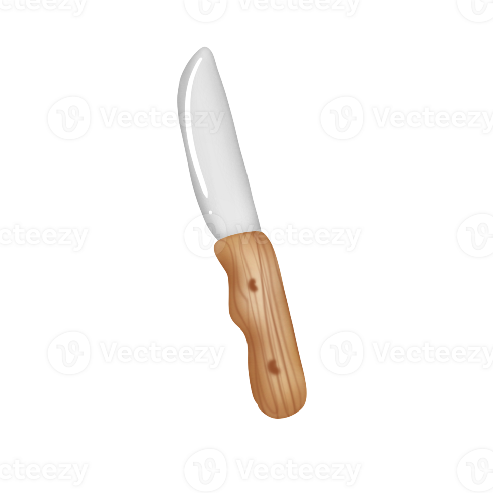 camping knife equipment png