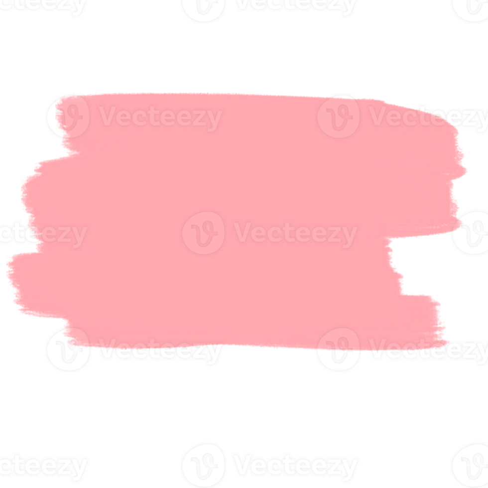 pink paint brush 26480700 PNG