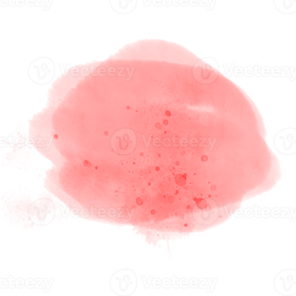 brush splash watercolor png