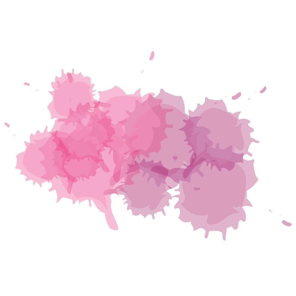 Water Colour Background vector