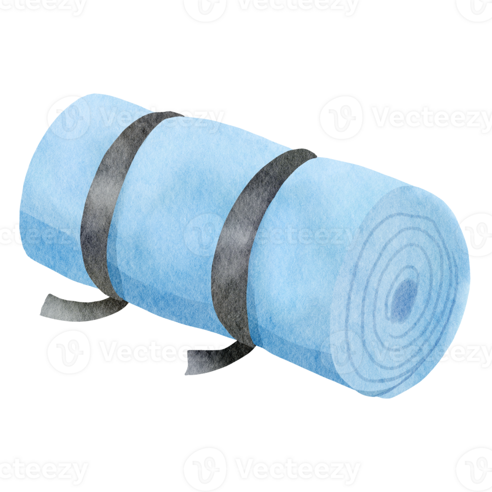 Sleeping Mat Camping png